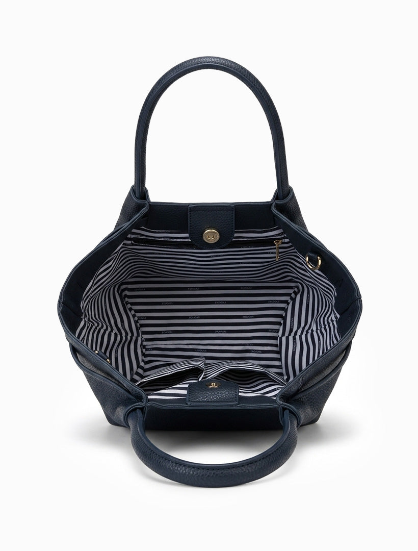 Chiswick Tote Navy