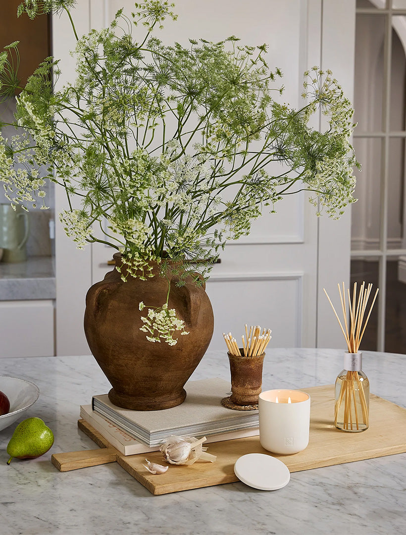 Circa Alchemy Candle White Tea and Wild Mint