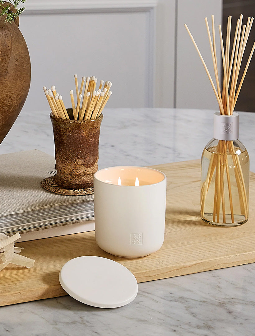 Circa Candle Rose and Lychee