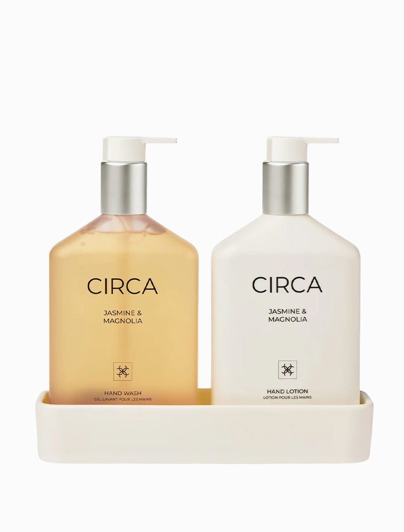 Circa Hand Care Duo Jasmine and Magnolia