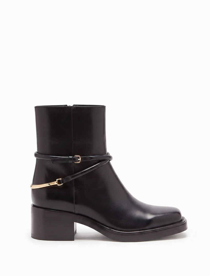 Cooper Ankle Boots Black