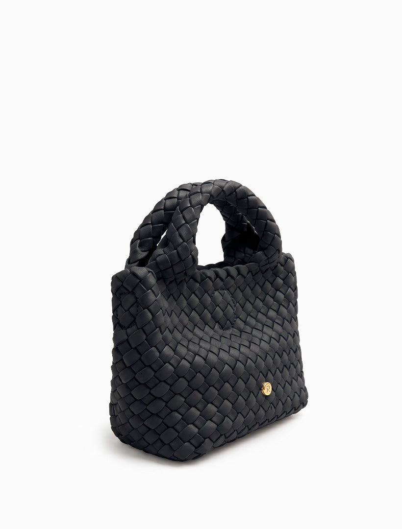 Cooper Cross Body Bag Black