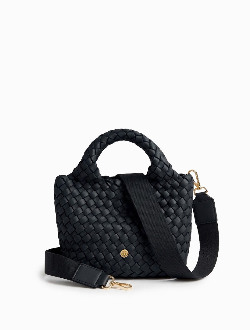 Cooper Cross Body Bag Black