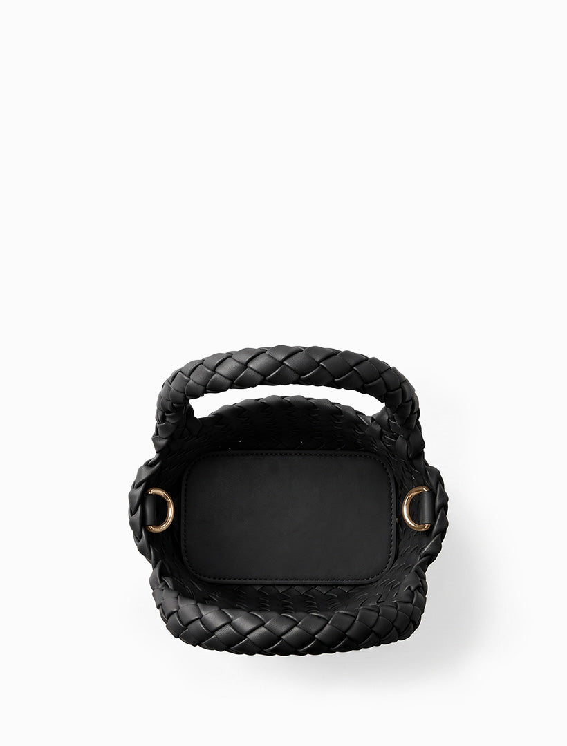 Cooper Cross Body Bag Black