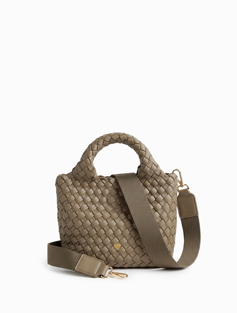 Cooper Cross Body Bag Mocha