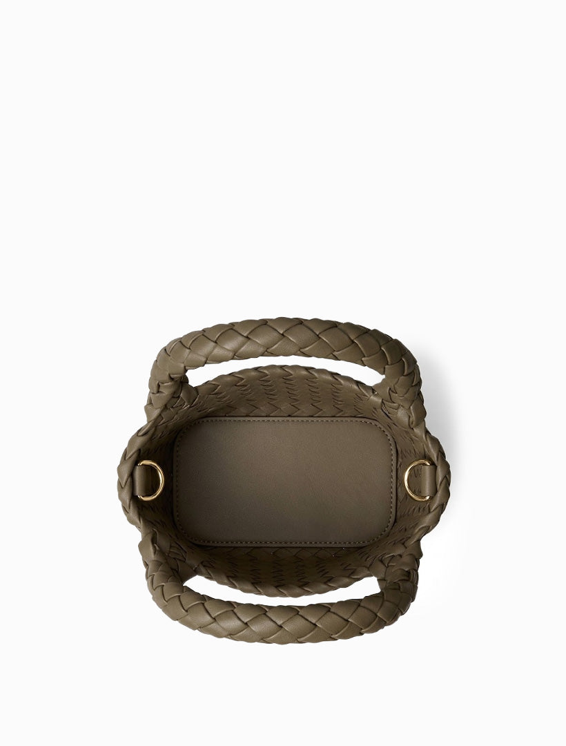 Cooper Cross Body Bag Mocha