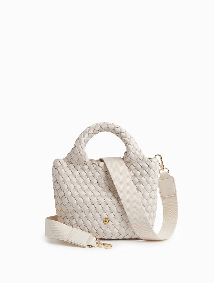 Cooper Cross Body Bag Ecru