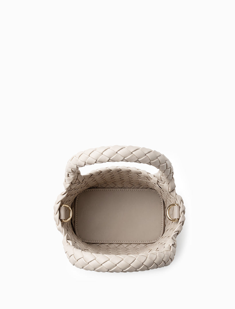 Cooper Cross Body Bag Ecru