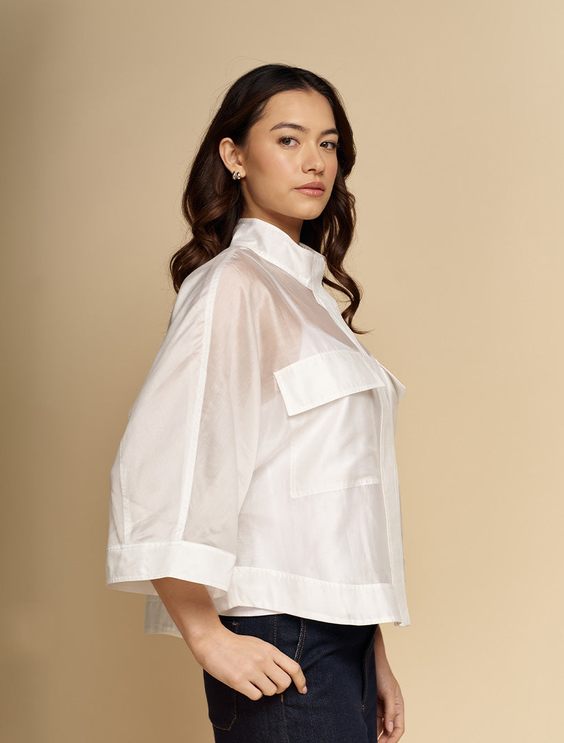 Daniela Shirt White