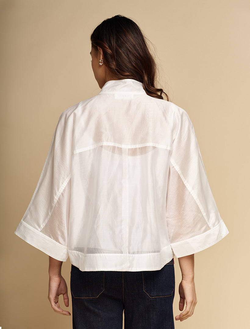 Daniela Shirt White