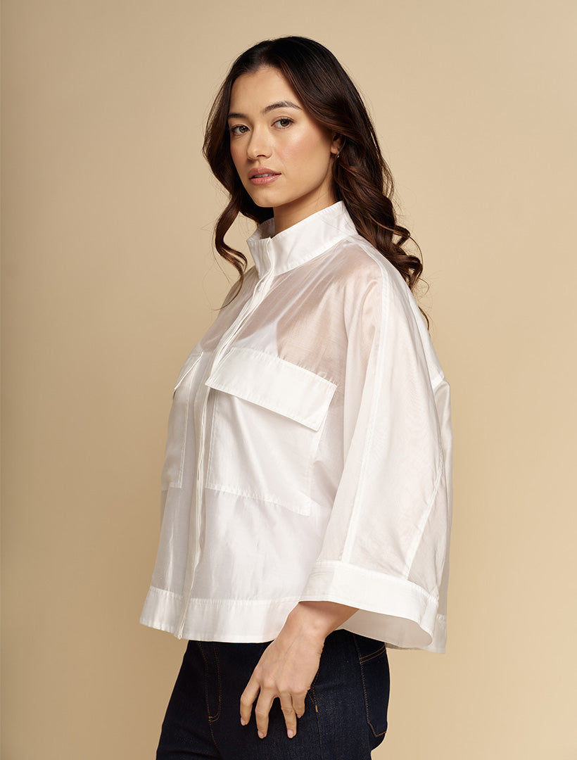 Daniela Shirt White