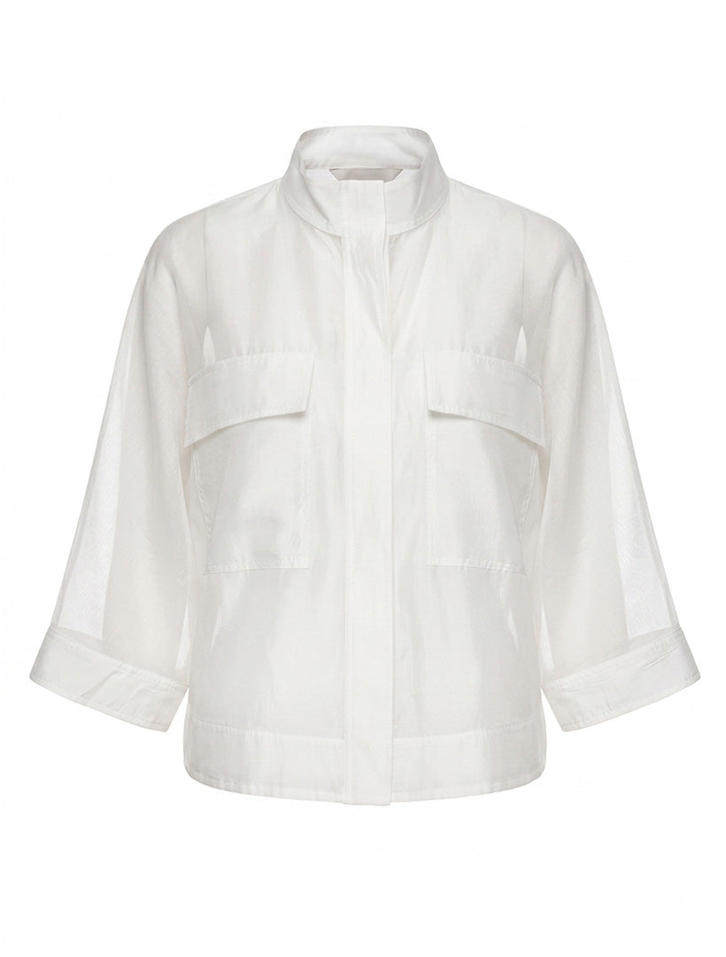 Daniela Shirt White
