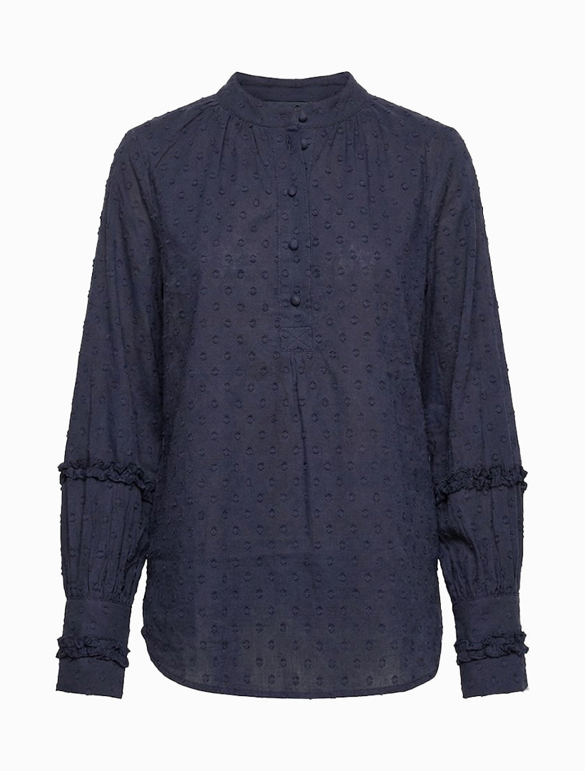 Daphne Shirt Navy