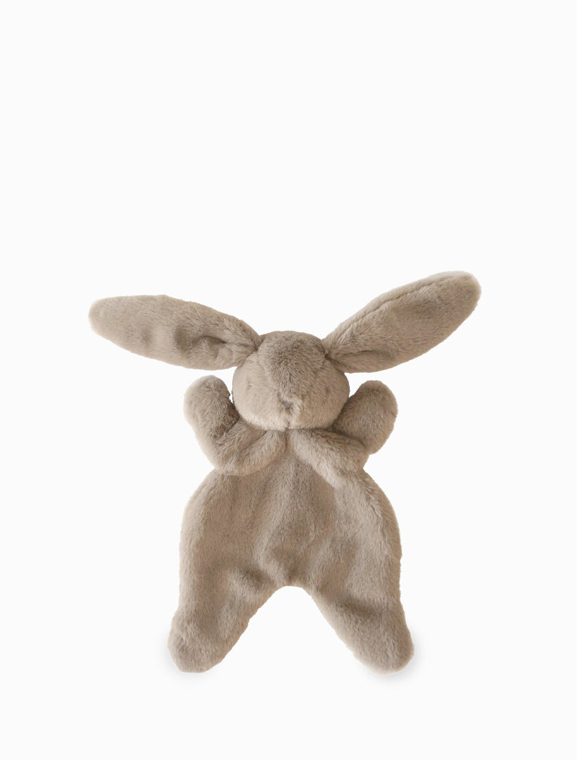 Darcey Bunny Comforter Grey