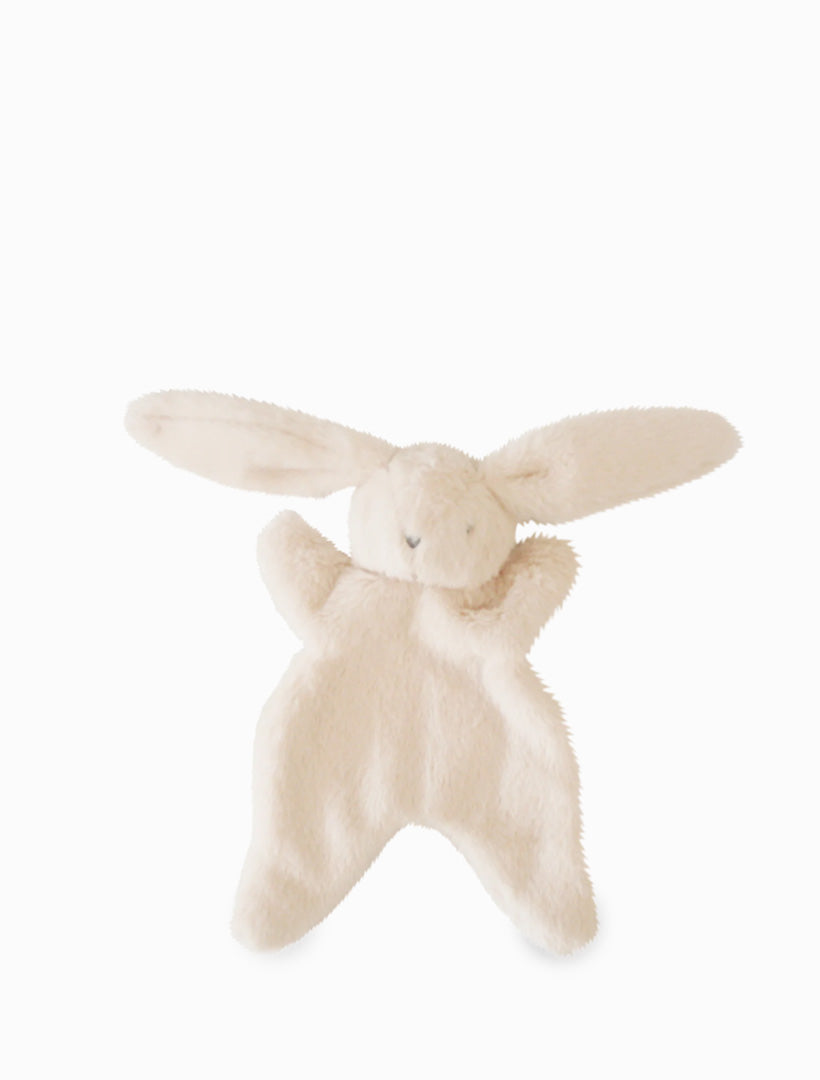 Darcey Bunny Comforter Ivory