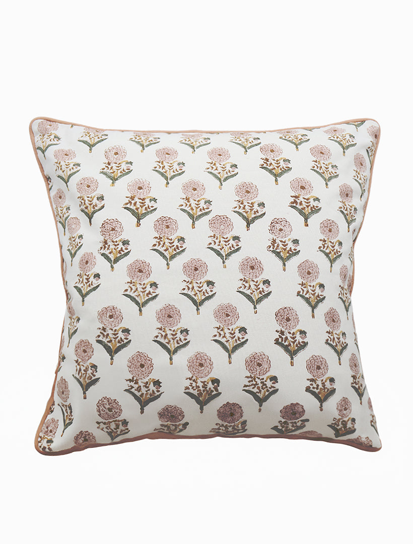 Camellia Grove Cushion 50cm x 50cm