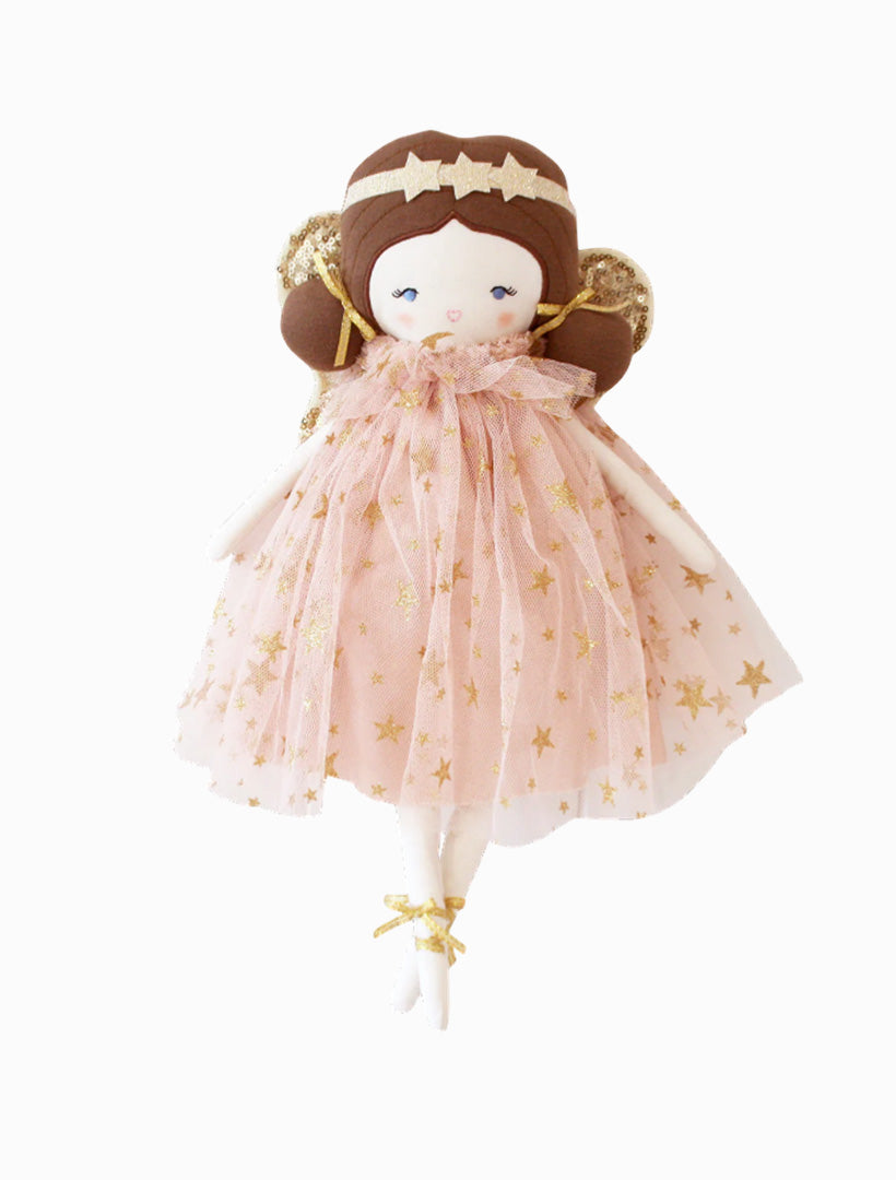 Fleur Fairy Blush Gold