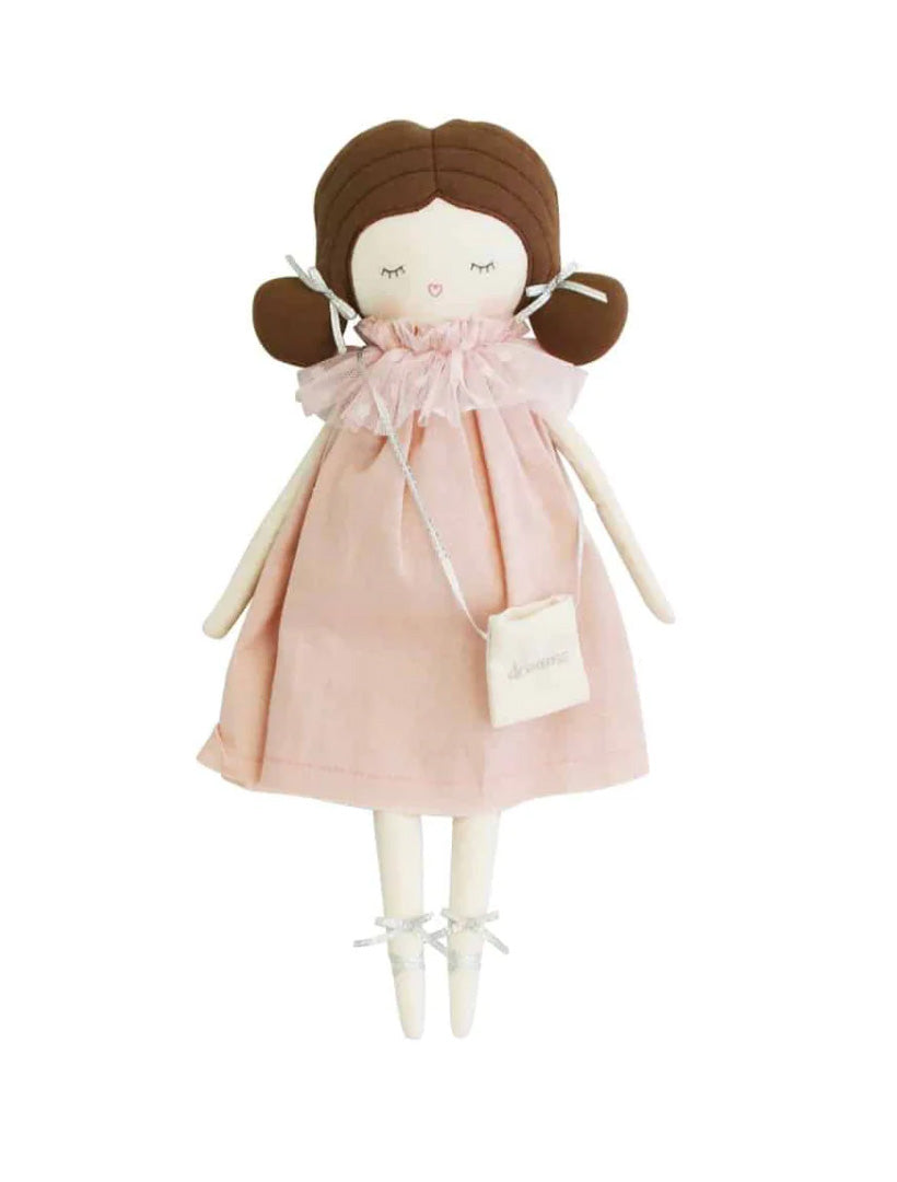 Emily Dreams Doll Pink