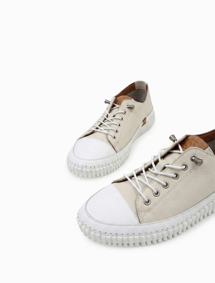 Brooklyn Sailing Sneaker Sand