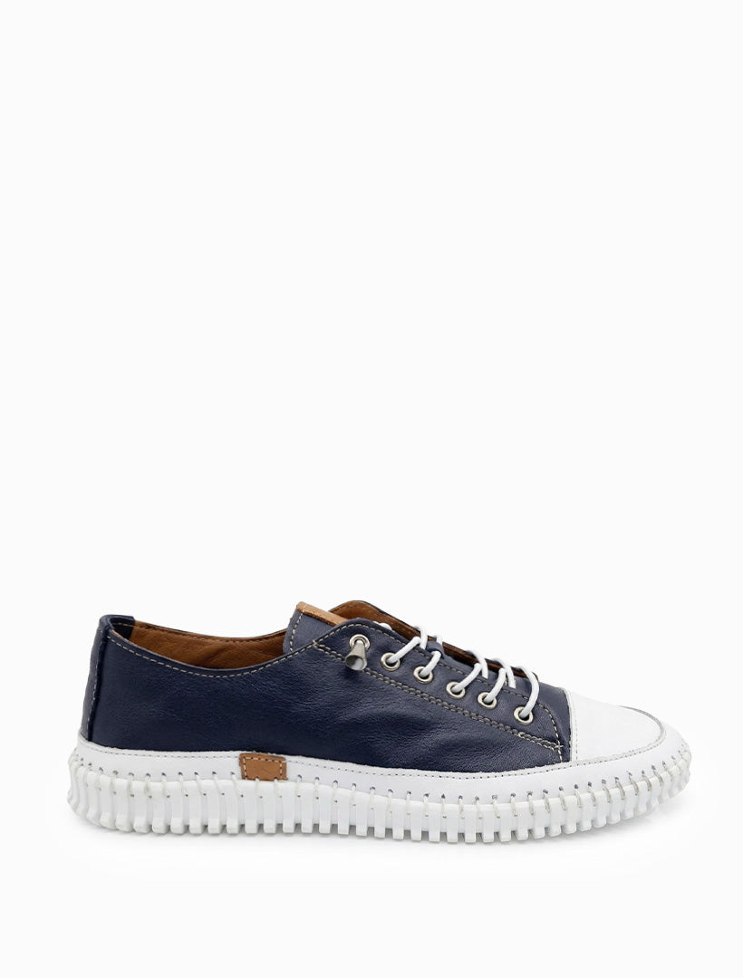 Brooklyn Sailing Sneaker Navy