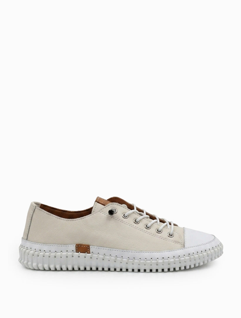 Brooklyn Sailing Sneaker Sand