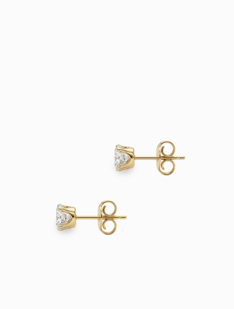Lucienne CZ Studs 925