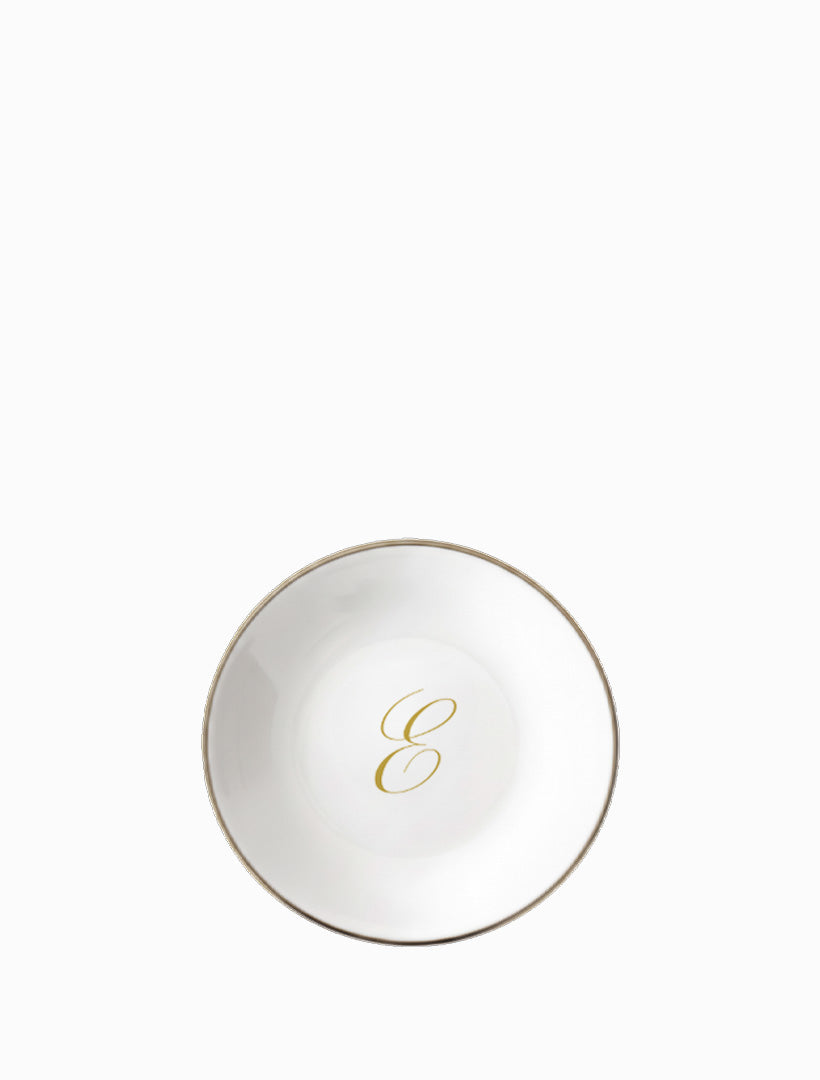Monogram Jewellery Dish E