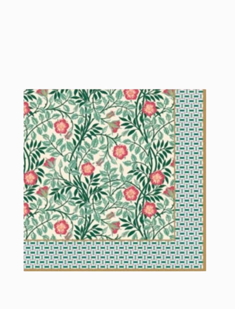 Easy Life Floral Fantasy Napkin 20pk