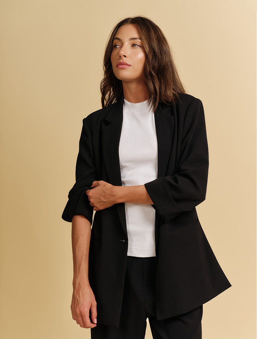 Emma Jacket Black
