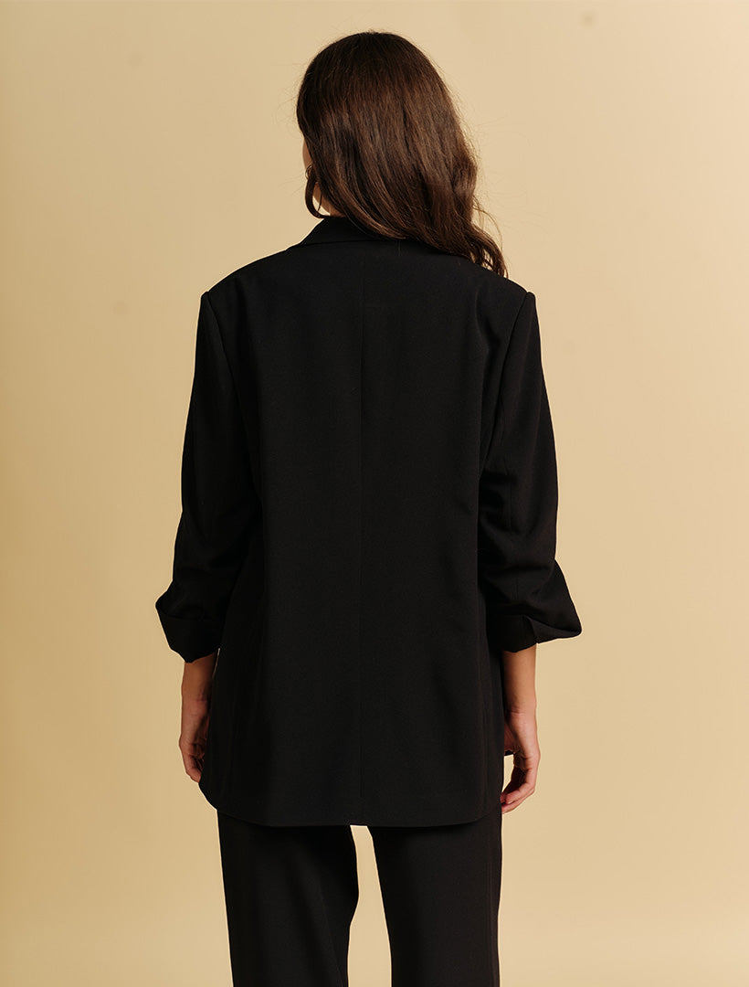 Emma Jacket Black