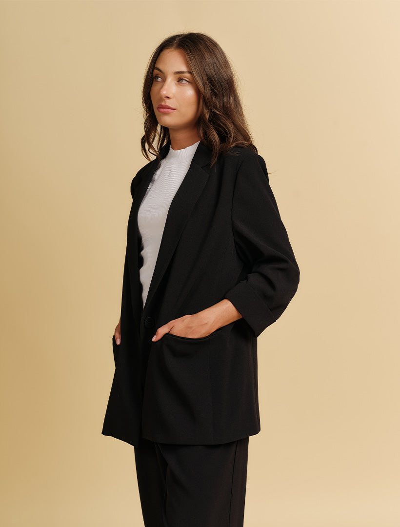 Emma Jacket Black