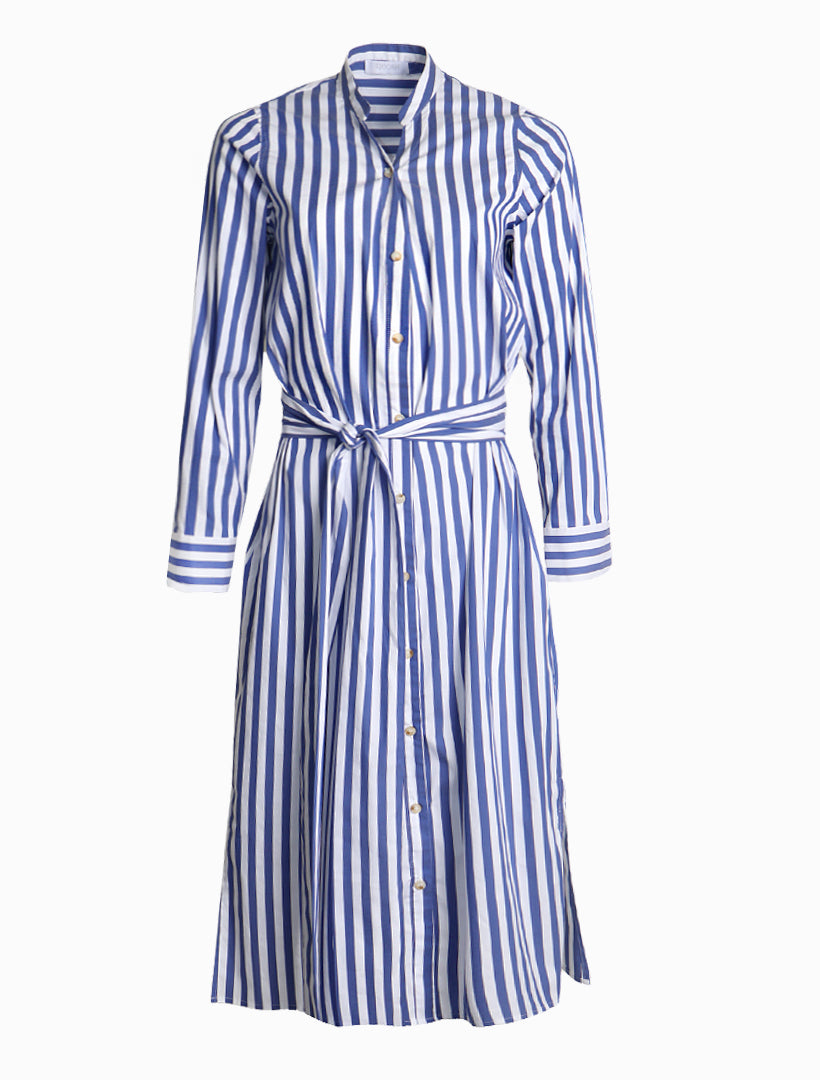 Emma Striped Dress