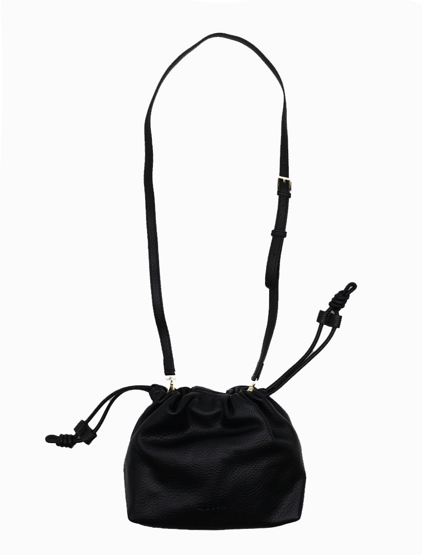 Ernie Cross Body Bag Black - FINAL SALE
