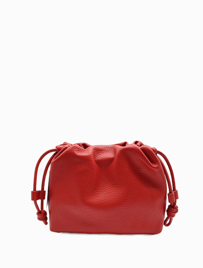 Ernie Cross Body Bag Red - FINAL SALE