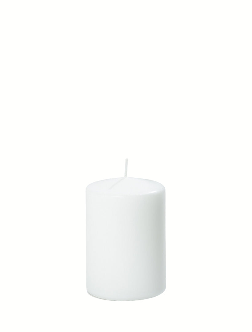 Event Pillar White (7cm x 10cm)