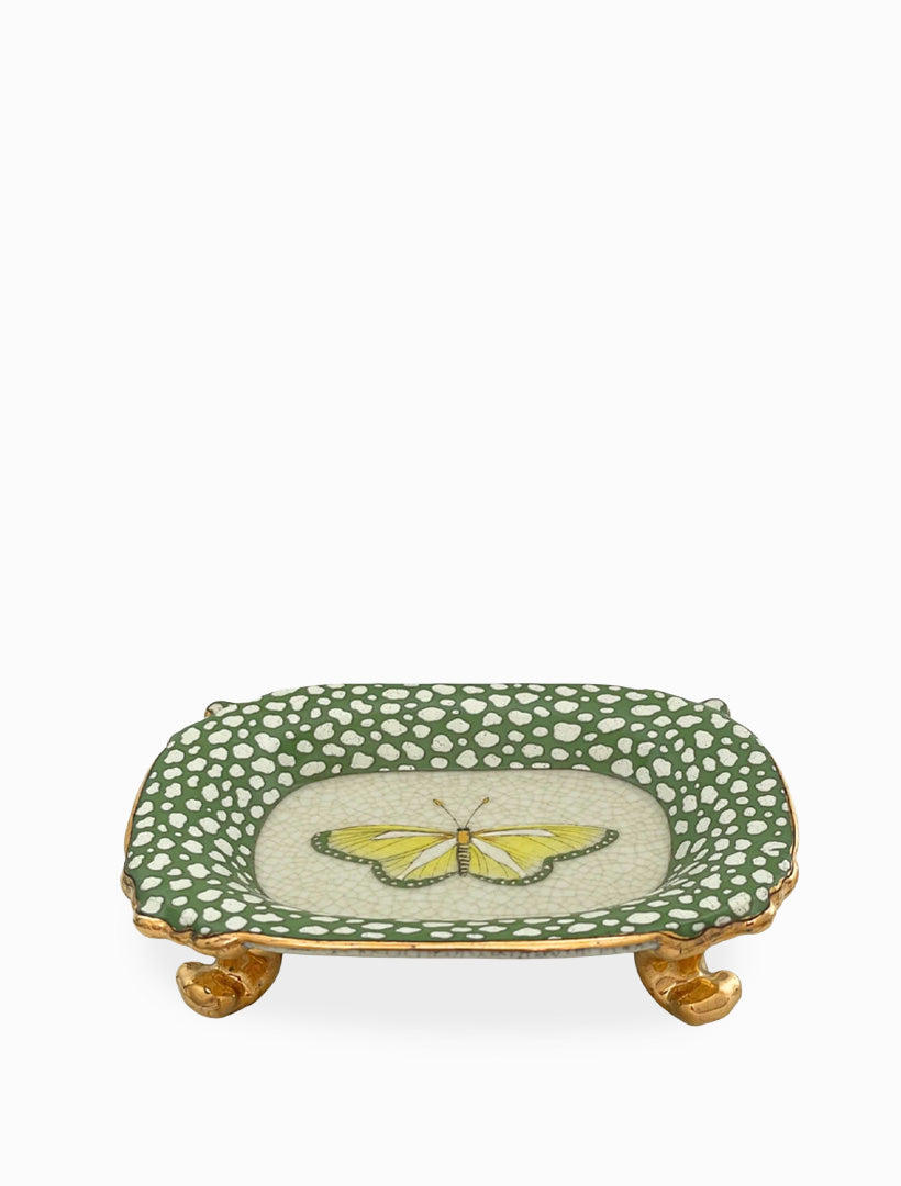 Exotico Savon Dish Mariposa