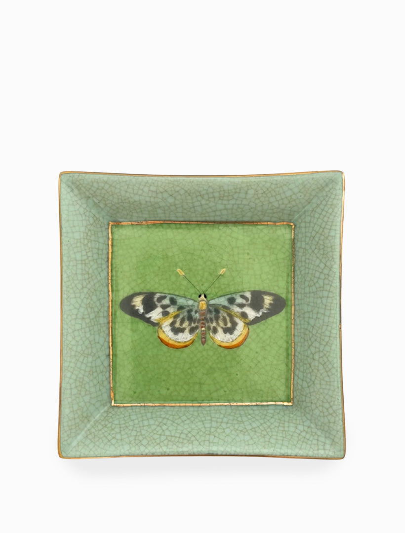 Exotico Plate Mariposa