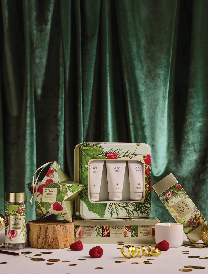 CIRCA Candle Trio X26