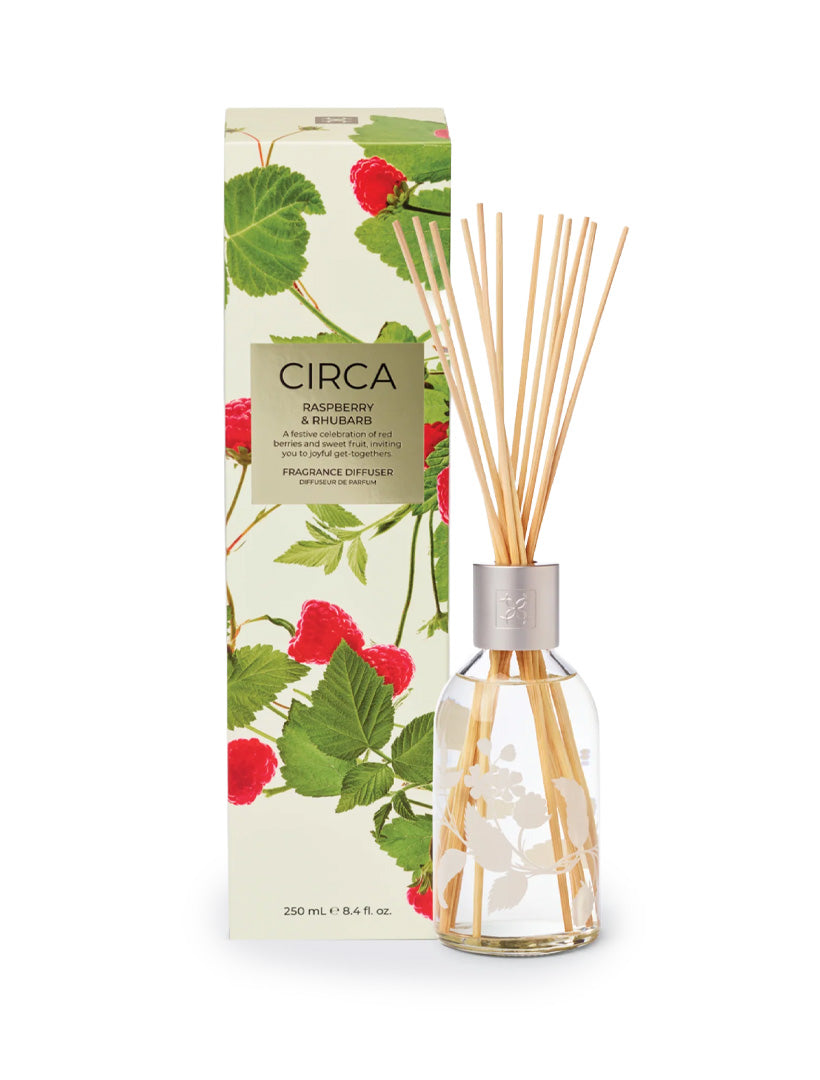 CIRCA Diffuser Raspberry and Rhubarb X26 250ml