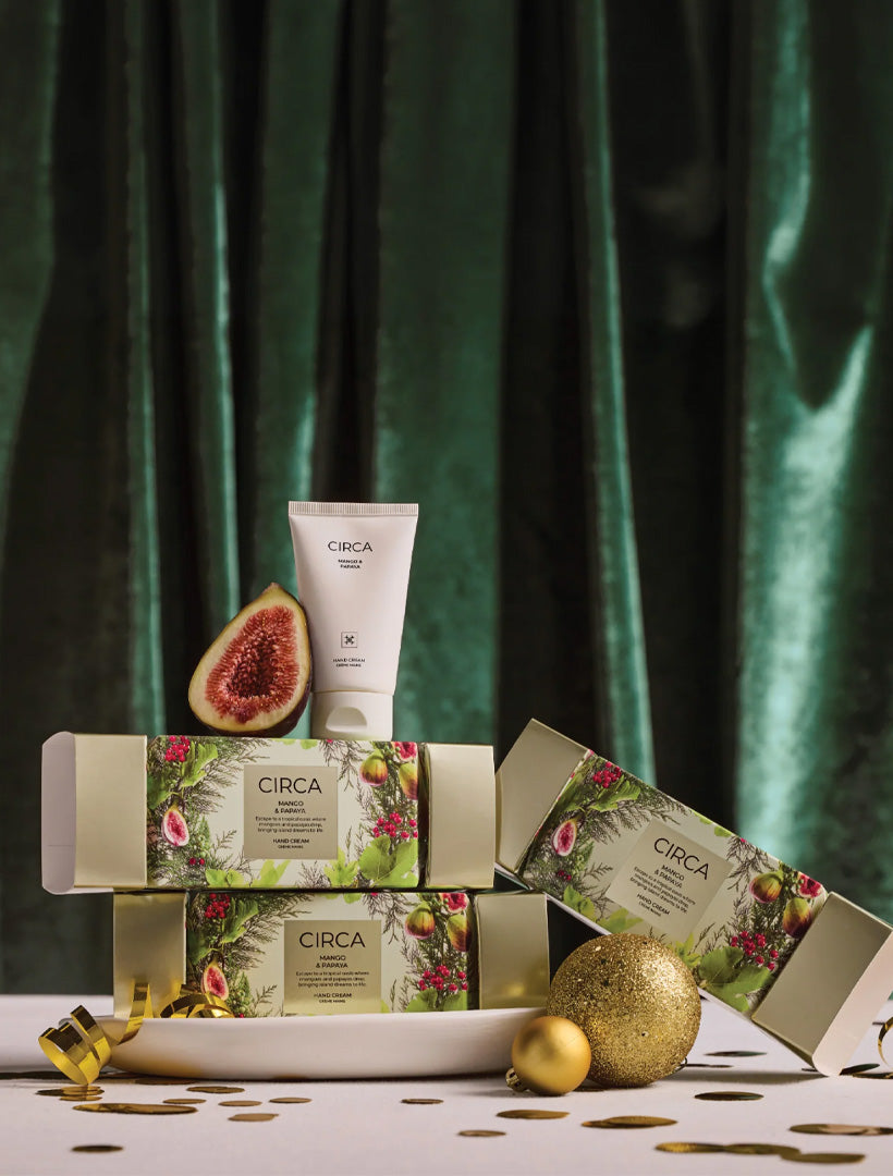 CIRCA Hand Cream Bonbon Mango and Papaya X26 40ml