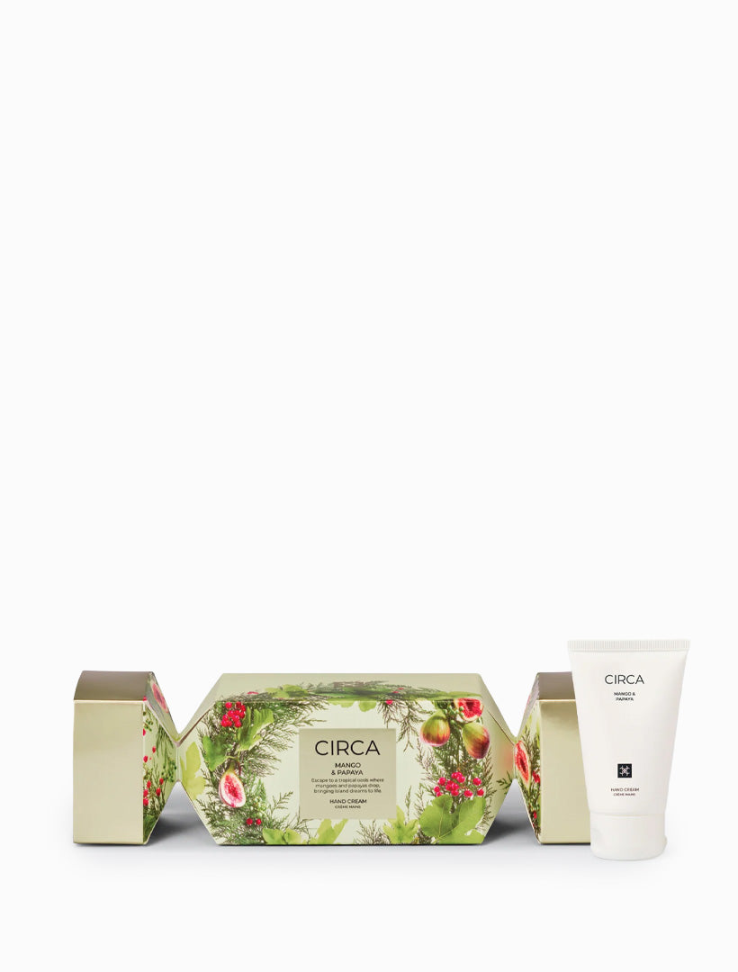 CIRCA Hand Cream Bonbon Mango and Papaya X26 40ml