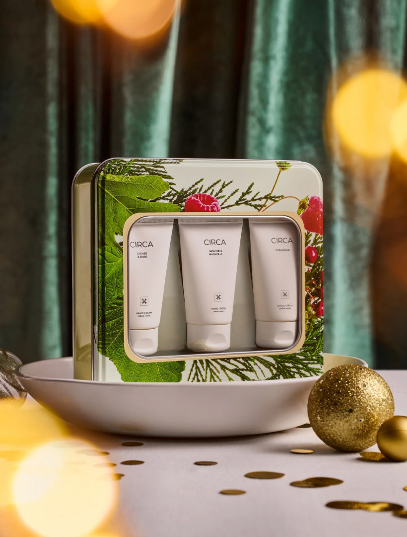 CIRCA Hand Cream Trio X26 120ml
