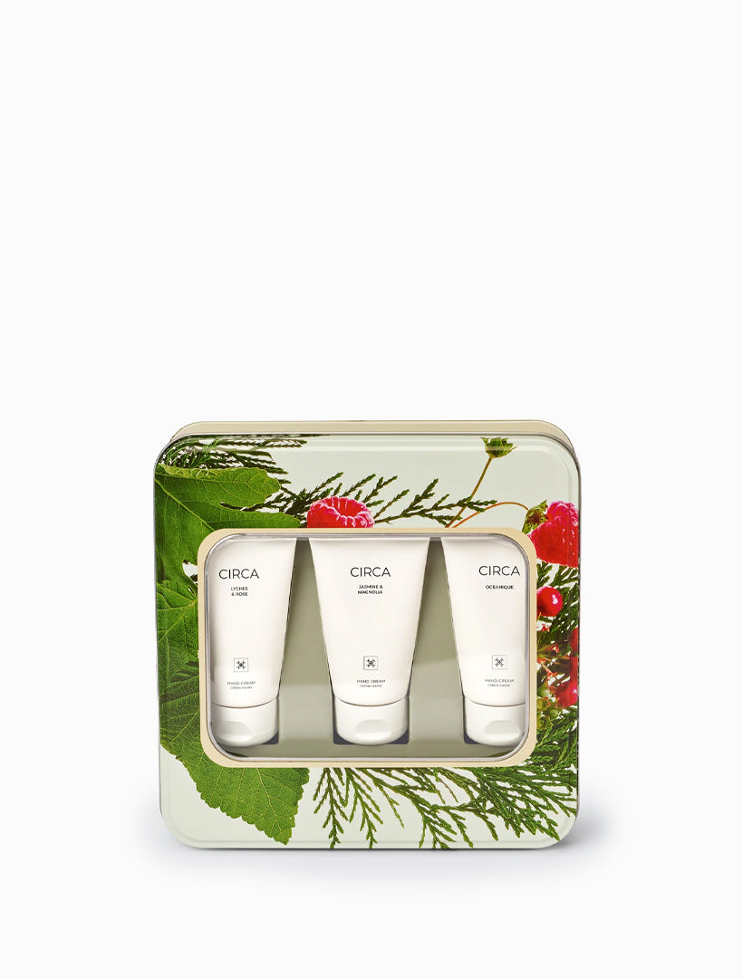 CIRCA Hand Cream Trio X26 120ml
