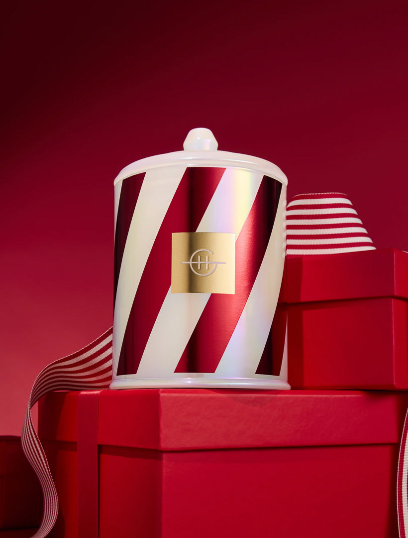 GF Candle Naughty & Nice X26 380g