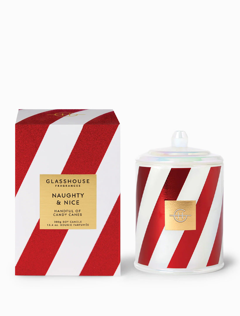 GF Candle Naughty & Nice X26 380g