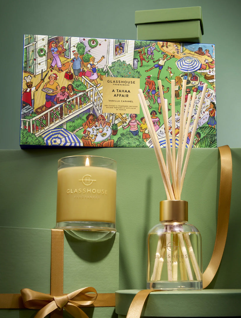 GF Gift Set A Tahaa Affair X26