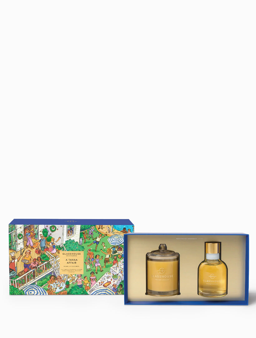 GF Gift Set A Tahaa Affair X26