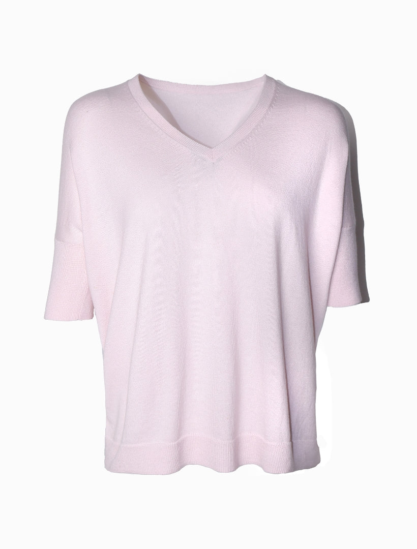 Felicity Knit Jumper Pink