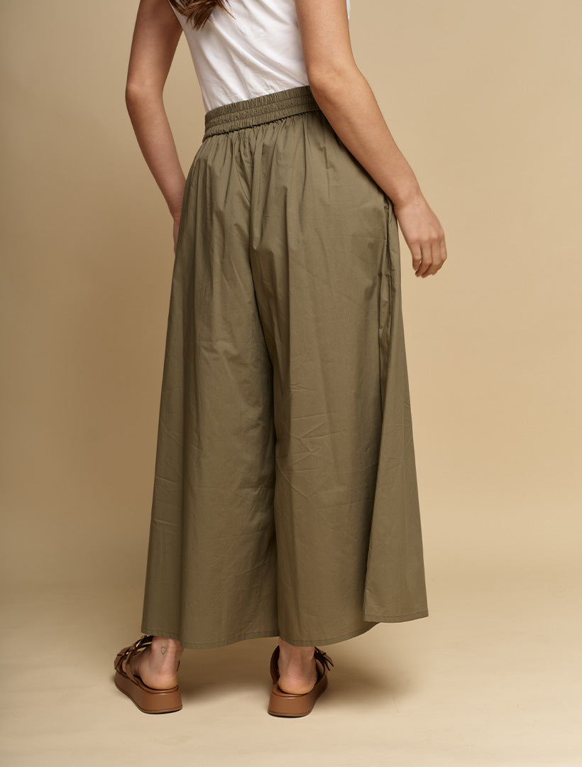 Fernanda Pant Khaki