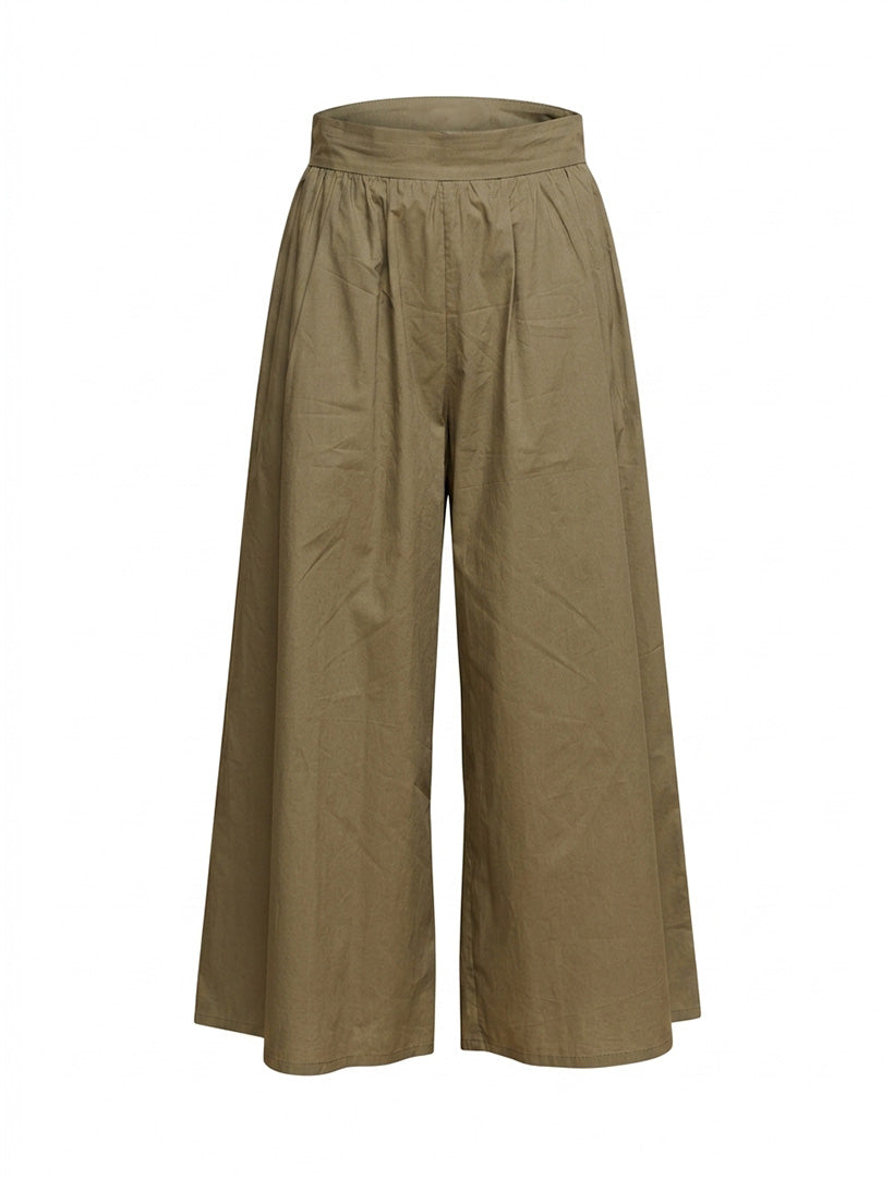 Fernanda Pant Khaki